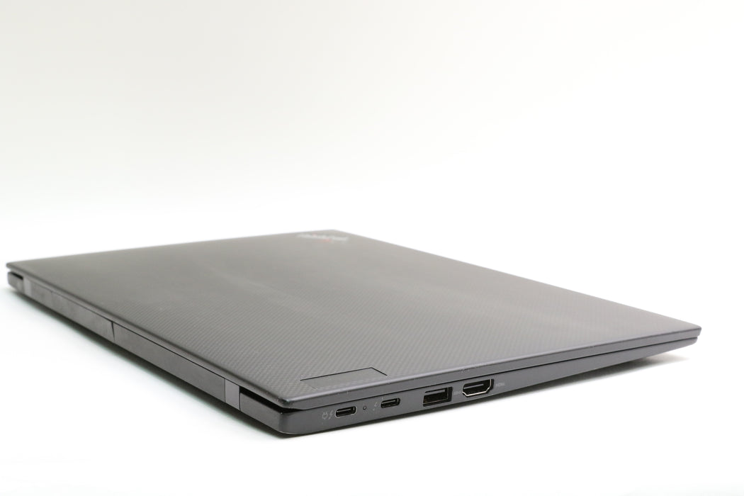 14" UHD+ Lenovo Thinkpad X1 Carbon Gen 9, i7-1185G7, 16GB, 1TB SSD