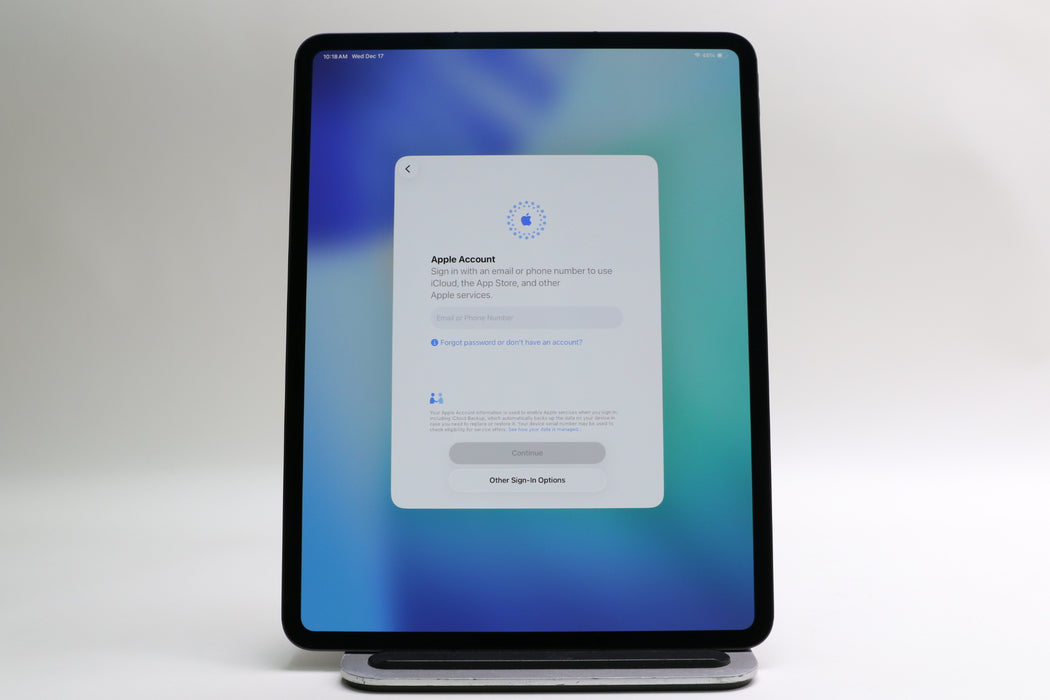 iPad Pro 13" M4, 1TB, Unlocked, Space Black, MWRY3LL/A 13 in