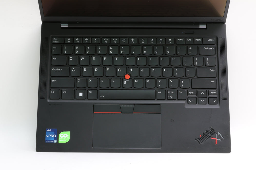 14" Lenovo ThinkPad X1 Carbon Gen 11, i7-1370P, 32GB, 512GB SSD