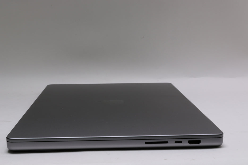 16" 2021 Macbook Pro, MK1A3LL/A, Apple M1 Max, 32GB, 1TB SSD, 32C