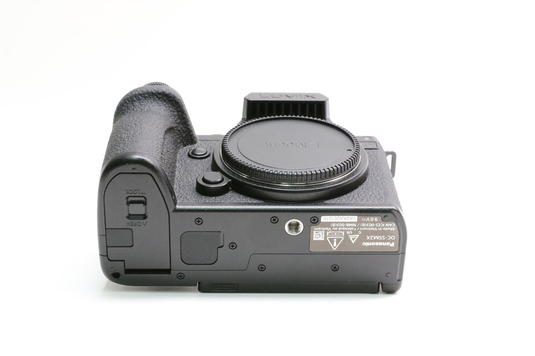 Panasonic Lumix S5 IIX Mirrorless Camera