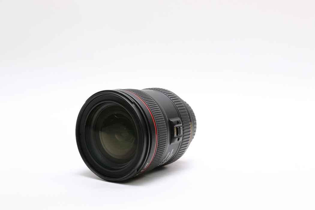 Canon EF 24-70mm f/4L IS USM Lens — photo 4 of 5