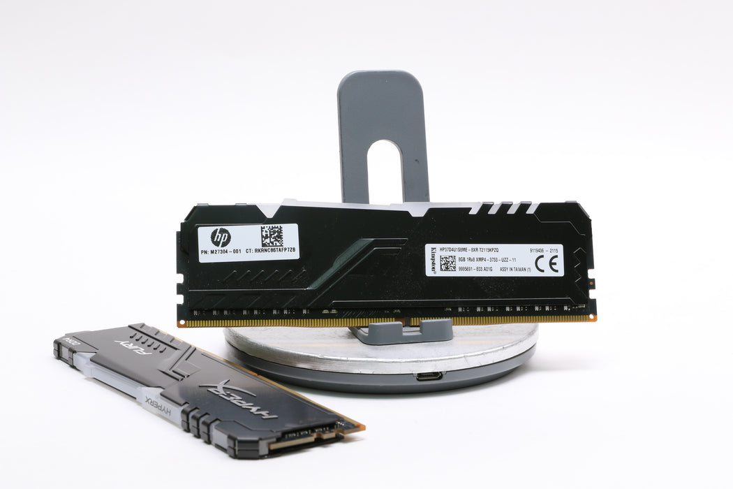HyperX Fury 16GB (2x8GB) DDR4 3733MHz DIMM — photo 2 of 2