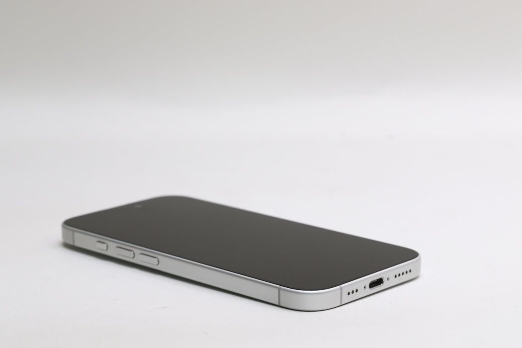 iPhone 16, 256GB, Unlocked, White, MYAY3LL/A