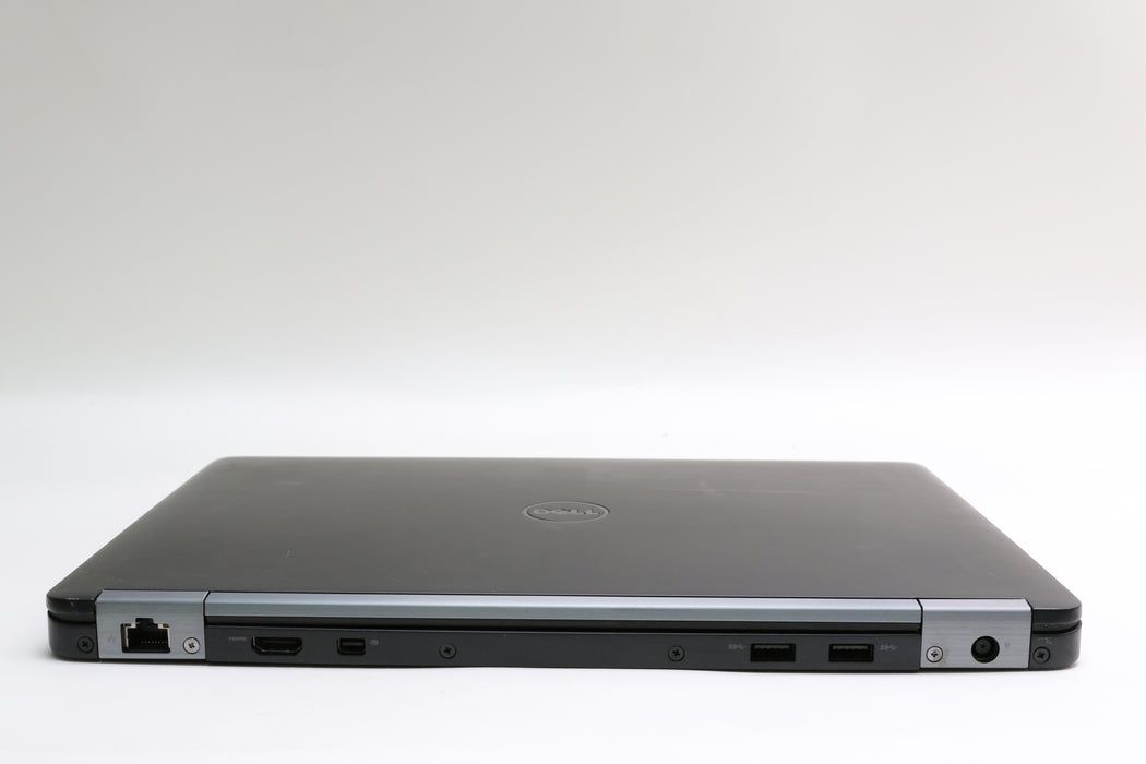 12.5" Dell Latitude E7270, i5-6300U, 8GB, 256GB SSD