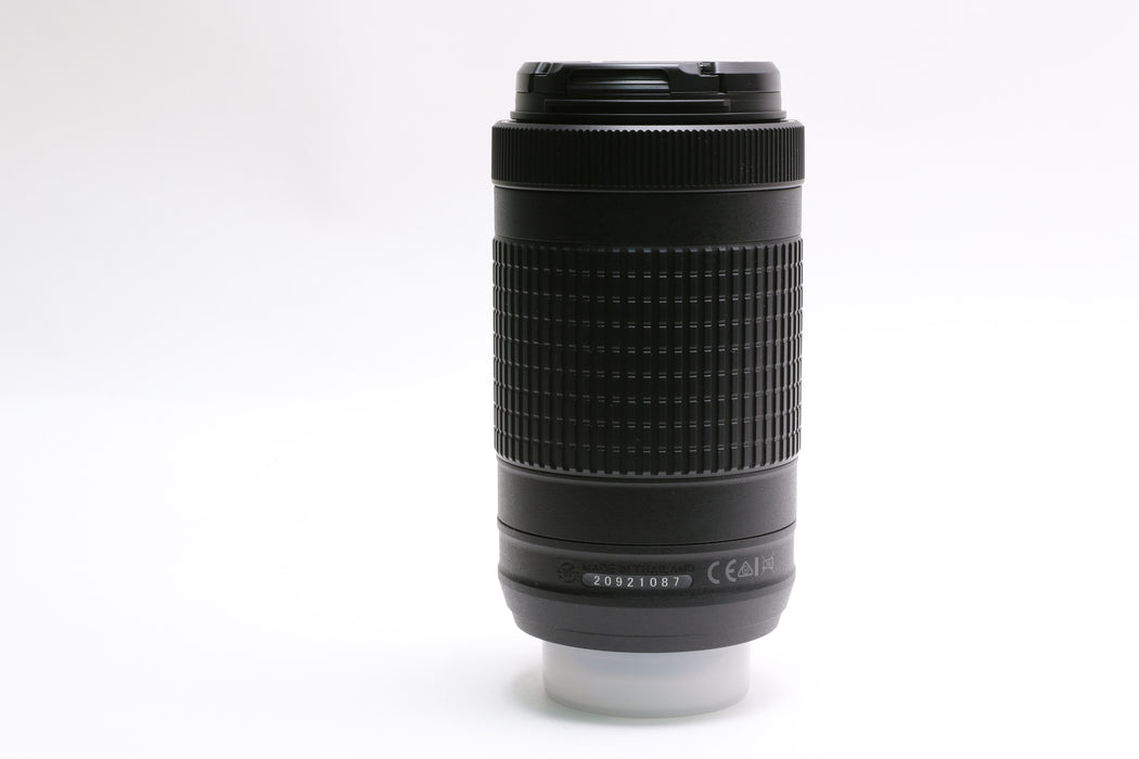 Nikon D3500 Camera w/ 18-55mm f/3.5-5.6G, 70-300mm f/4.5-6.3G Lenses, 1.5k SC! — photo 15 of 18