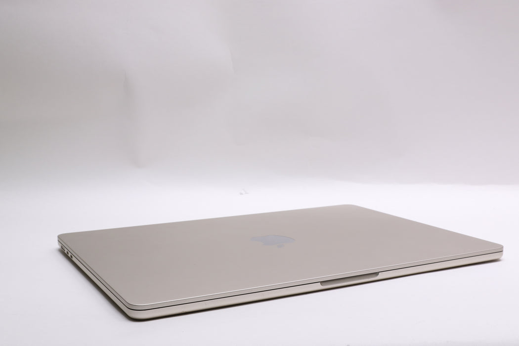 15" 2025, MacBook Air, MC7A4LL/A, Apple M4, 16GB, 256GB SSD, 10C