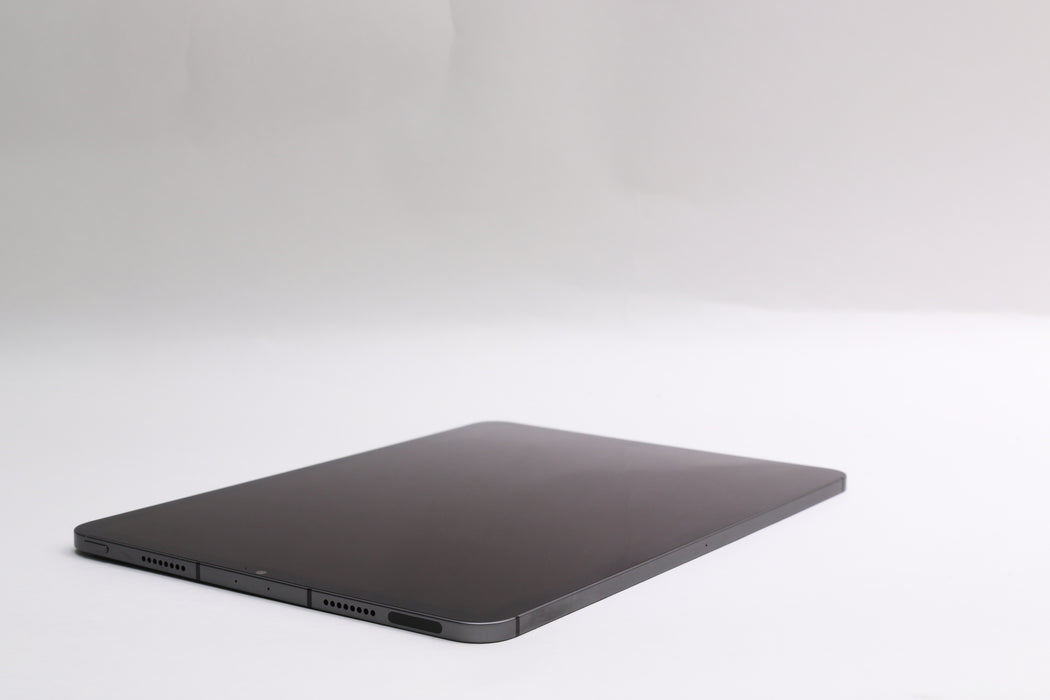 11" iPad Pro M1, 3rd Gen, 256GB, Unlocked, Space Gray, MHMV3LL/A