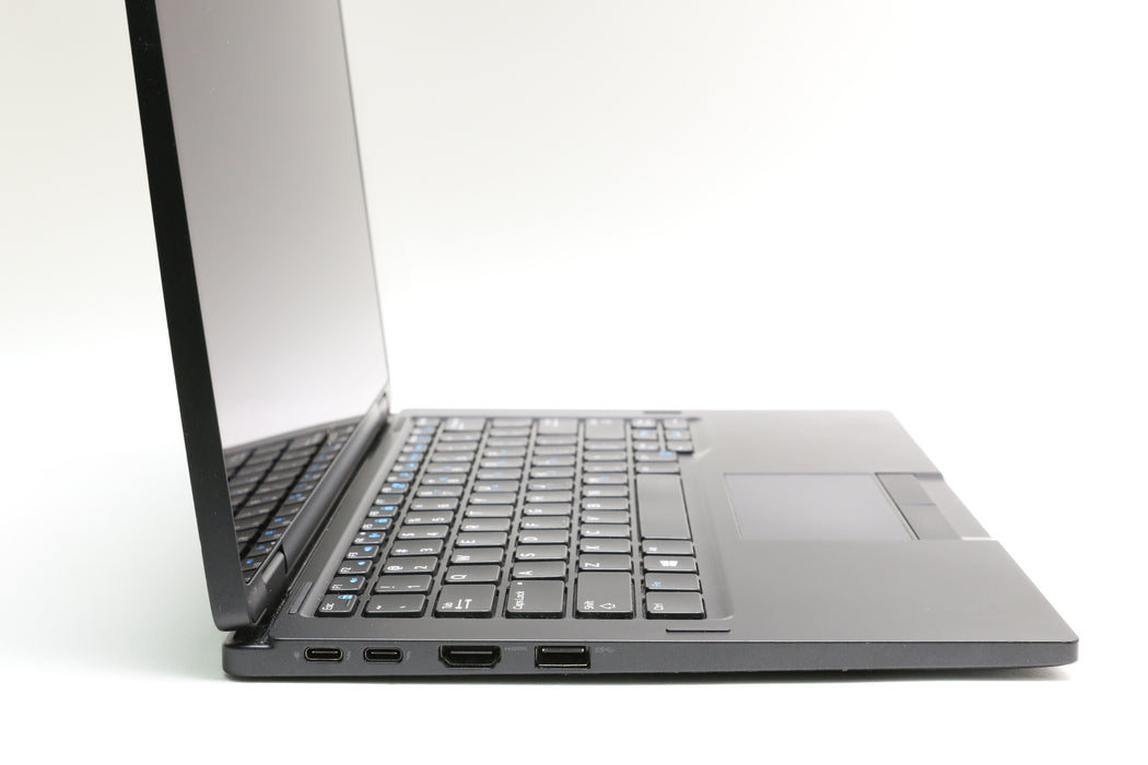 100%BATT 13.3" Dell Latitude 7390 2-in-1, i7-8650U, 16GB, 512GB SSD, Touchscreen