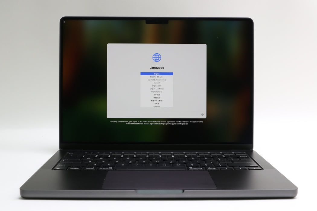 14" 2024, MacBook Pro, MX313LL/A, Apple M4 Max, 48GB, 1TB SSD, 40C