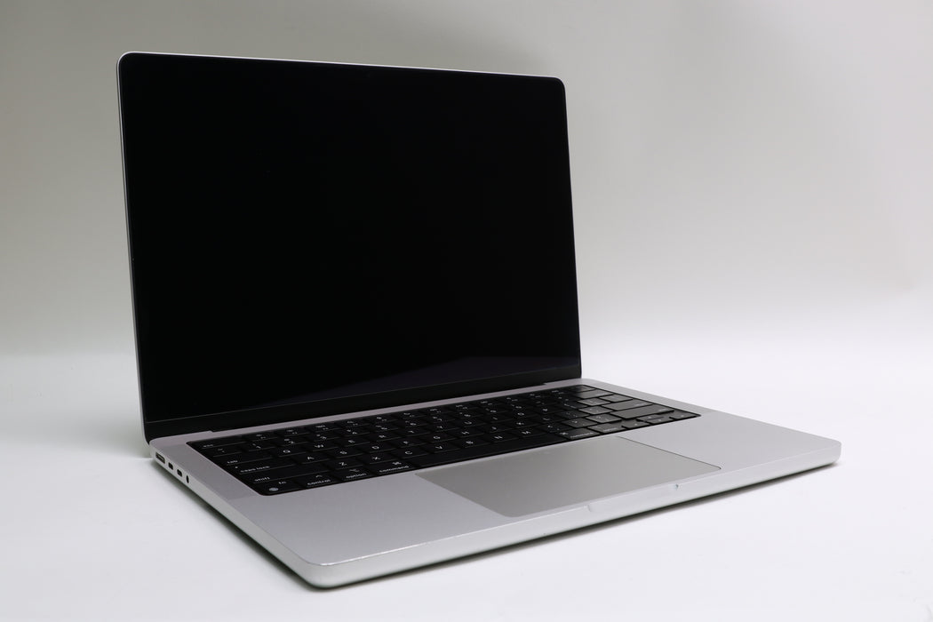 14" 2021 Macbook Pro, 3.20 GHz Apple M1 Max, 32GB, 4TB SSD, 32C
