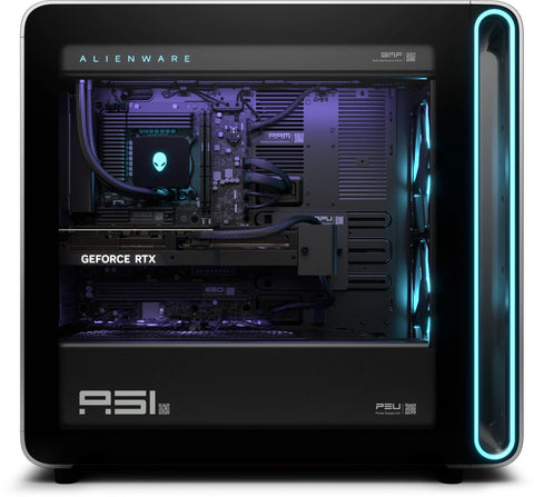 Alienware Area-51 AAT2250, Ultra 9 285K, 64GB, 2TB SSD, RTX 5090