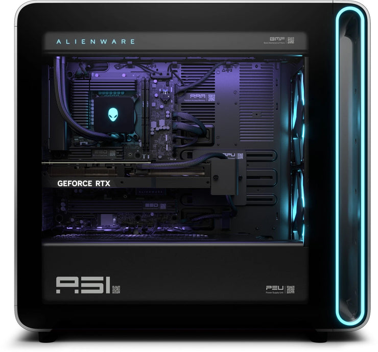 Alienware Area-51 AAT2250, Ultra 9 285K, 64GB, 2TB SSD, RTX 5090